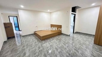 MỸ ĐÌNH - GẦN PHẠM HÙNG - STUDIO MỚI 35m2 ban công full đồ ở được luôn