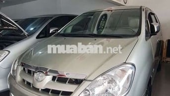 TOYOTA INNOVA 2.0G,số sàn, 2008,160000km,MỘT CHỦ