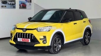 Raize 2024 Odo10K KM 146TR Nhận xe Tiết kiệm 50tr