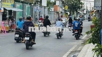 NHÀ ĐẸP HXH LÔ GÓC 3 MẶT TIỀN,NGANG 4,5M,TÂN CHÁNH HIỆP 34, Q.12, 68M2