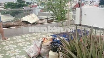 4 tầng - 100m2 - ngang 5m - cách HTP 30m - Quận 7 - nhỉnh 8T