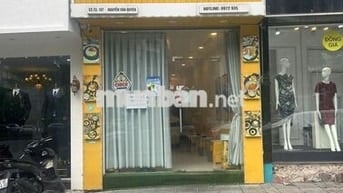 🌟 CHO THUÊ CỬA HÀNG – SỐ 107 NGUYỄN VĂN HUYÊN 🌟