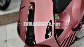Vespa125 2018 zin Lướt ( Hỗ trợ Trả GÓP )