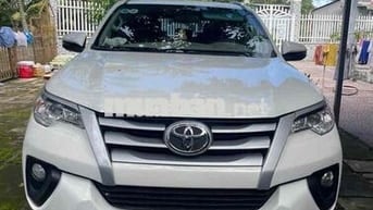 Toyota Fortuner 2020 2.4MT máy dầu