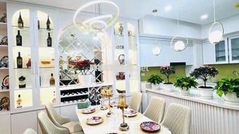 HIẾM! Căn hộ 4PN, 2VS, nội thất đầy đủ, tỏa HPC, Hà Đông