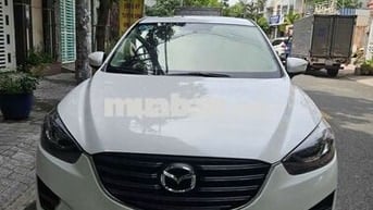 MAZDA CX-5 2.0 FL,2016,123000KM,MỘT CHỦ,ZIN ĐẸP90%