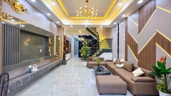 KINH DOANH THUA LỖ BÁN GẤP NHÀ MẶT TIỀN HỒ VĂN HUÊ CHỈ 13.2 TỶ SHR