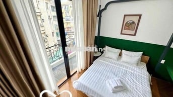 CHDV 1 PHÒNG NGỦ NGAY BÊN SÔNG GẦN THẢI CẦM VIÊN QUẬN 1