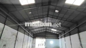 Cho thuê kho, xưởng 350m2 Tân Xuân Hóc Môn