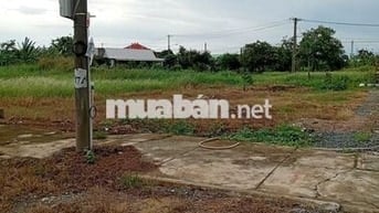 Bán đất Khu Dân cư Cầu Cảng Phước Đông, Cần Đước, Long An, Quốc Lộ 50