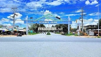 chính chủ bán trục chính khu phú an
