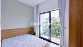 Cho Thuê Căn 2PN_1WC Ban Công 60M2 Full NT Có Máy Giặt Riêng Quận 8