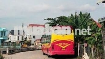 Cho thuê xưởng 2 mặt tiền 600m2 đường suối Lồ Ồ gần đường Bình Thung