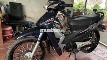 Wave Daelim 50cc, máy cực êm, xe đẹp
