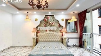 CHO THUÊ CĂN HỘ MỚI PHONG CÁCH CHÂU ÂU TRUNG TÂM CẦU GIẤY