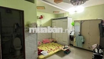 NHÀ BẾN VÂN ĐỒN Q4- 3 LẦU ĐÚC- 78m2 NỞ HẬU- KO QH- GIÁ 7 TỶ NHỈNH