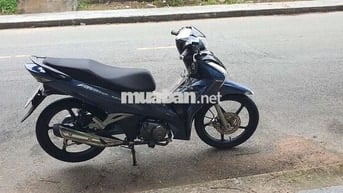 Future 125 xanh đen