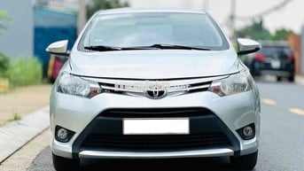 Toyota Vios 2018 2019 số sàn xe zin a-z giá tốt