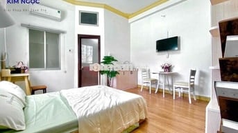 Cho Thuê Phòng Trệt Đầy Đủ Nội Thất Mới Giá Rẻ Gần ĐH Văn Hiến Tân Phú