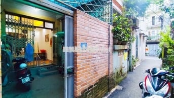 🌟 HOÀNG HOA THÁM – 47M² – 4 TẦNG – MT 3M – GIÁ 9.3 TỶ – 5M RA Ô TÔ 🌟