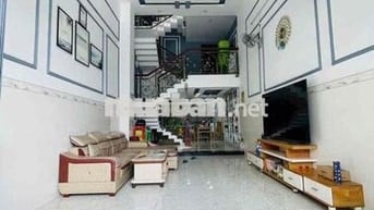 Cho Thuê Nhà Phố Liền Kề Đường Lê Đức Thọ Phường 15 Gò Vấp