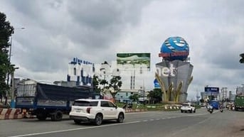 CHO THUÊ NHÀ XƯỞNG-MĂT TIỀN ĐƯỜNG ĐẠI LỘ BÌNH DƯƠNG-TP THUẬN AN- HCM