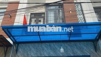 NHÀ KHÁNH HỘI Q4- 3 LẦU ĐÚC - 44m2- KO QH- CHỈ 5 TỶ NHỈNH