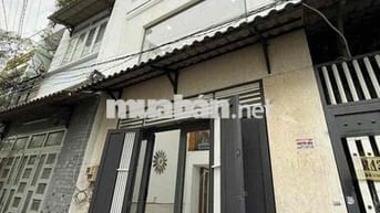 Nhà Phố Liền Kề 1 Lửng 3 Lầu Huỳnh Văn Nghệ (4PN 3WC ) 17tr