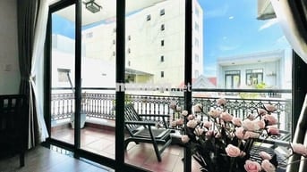 🌸 Căn hộ rộng ban công thoáng khu Võ Văn Kiệt cách biển 400m