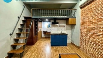 Duplex Cao Cấp Sát Vách UTH, Hutech Vibe Cực Cá Tính