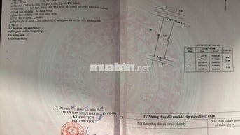 Bán trọ 6P/ DT 162m2 Đ.Nguyễn Văn Khạ, Tân An Hội, Giá 1.5 tỷ , SHR