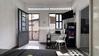 CHO THUÊ CĂN HỘ NGAY HOÀNG SA , TRƯỜNG SA QUẬN 3 - GẦN CHỢ