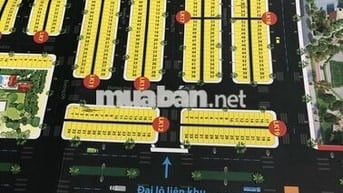 Cần bán đất tại KĐT Phức Hợp Nam Long 3 Bình Dương 990tr 90m2