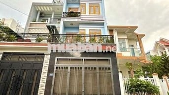 Cho thuê nhà 2 lầu 4 phòng ngủ full nội thất ngã ba ông xã