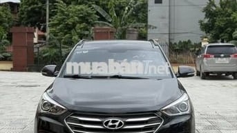 Huyndai Santafe 2016 2.2 Dầu Cao Cấp