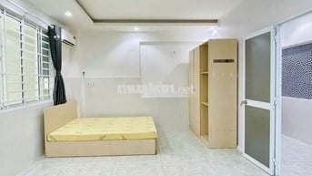 CĂN HỘ 1PN FULL NỘI THẤT NHÀ MẶT TIỀN ĐẦY ĐỦ TIỆN NGHI AN NINH