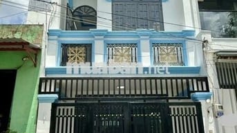 NHÀ ĐẸP 3 TẦNG, HẺM XE HƠI 8M THÔNG, DT (4X12)M2, AN LẠC 5,4 TỶ CÒN TL