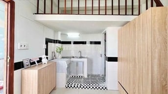 PHÒNG FULL NỘI THẤT CAO CẤP GIÁ RẺ NGAY TÊN LỬA - QUẬN BÌNH TÂN