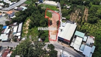 mặt tiền Hùng Vương rẻ nhất Nhơn Trạch