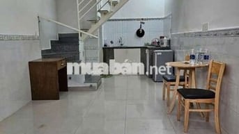 NHÀ 1 TRỆT 1 LẦU CÓ THỂ LÀM CHDV AIR BNB GẦN GÒ VẤP Q1 BÌNH THẠNH