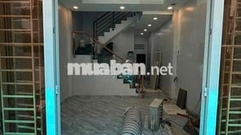 NHÀ 3 PHÒNG MỚI 💯 HẺM 628 HẬU GIANG