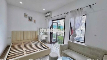 CHO THUÊ CĂN HỘ MINI BANCOL CỬA SỔ NGAY HUỲNH VĂN BÁNH - GIÁP QUẬN 3