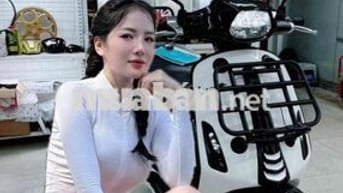 Vespa Sprint Model 2024 Bảo hành hãng 3 năm