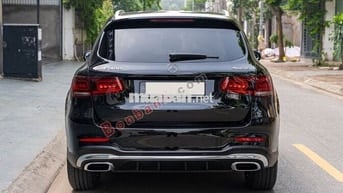 GLC300 4Matic Facelift
