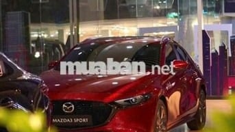 Mazda 3 1.5L Sport Premium Vin 2024 mới 100%