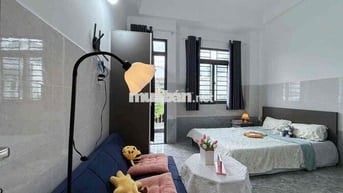 STUDIO BAN CÔNG - ETOWN CỘNG HOÀ - FULL NỘI THẤT