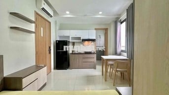 CĂN HỘ 30m2 FULL NỘI THẤT CỬA SỔ TRỜI GẦN ĐH VĂN LANG CHỢ BÀ CHIỂU