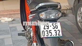 Sirius 2012 Đỏ đen