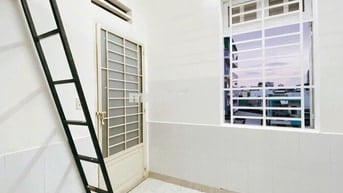 Cho Thuê Phòng Trọ Gác Ngay Lotte Mart Tân Quy Q7