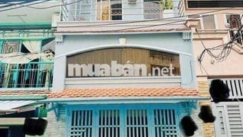 Nhà 2 MT HXH sát MT Liên Tỉnh 5, P.6, Q.8 – giá tốt